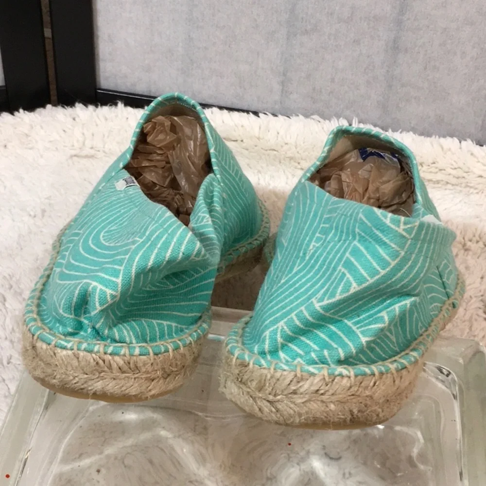 Soludos summer espadrilles